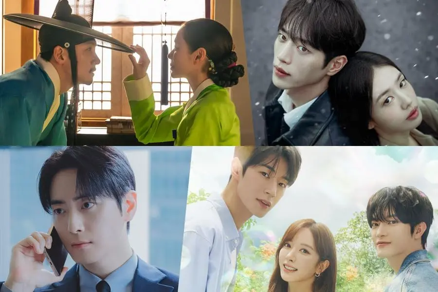 7 New K-Dramas To Watch In September 2026